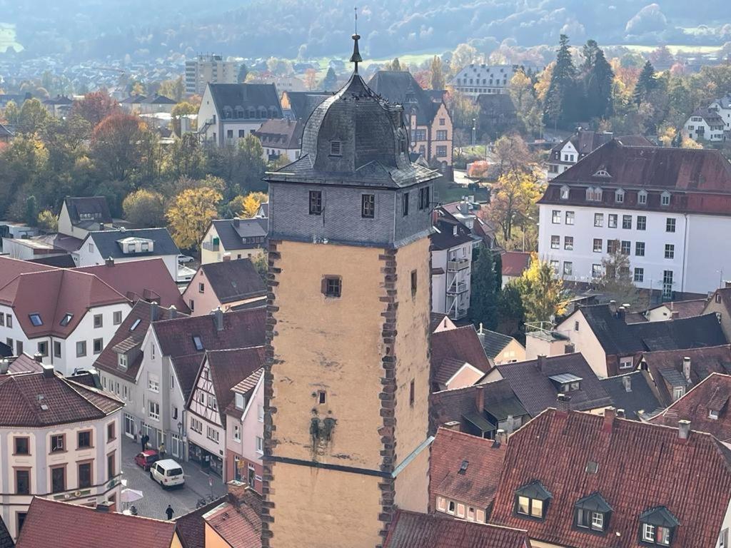 LohrWohnen Im Springerhof公寓 外观 照片