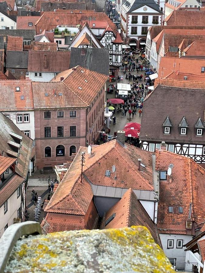 LohrWohnen Im Springerhof公寓 外观 照片