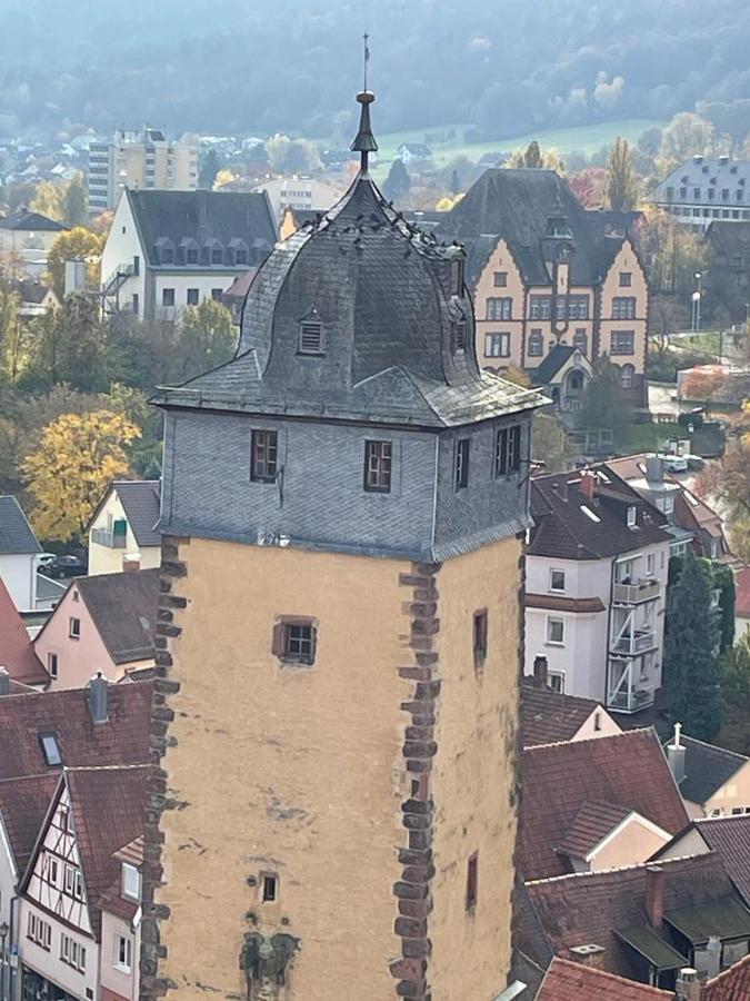 LohrWohnen Im Springerhof公寓 外观 照片