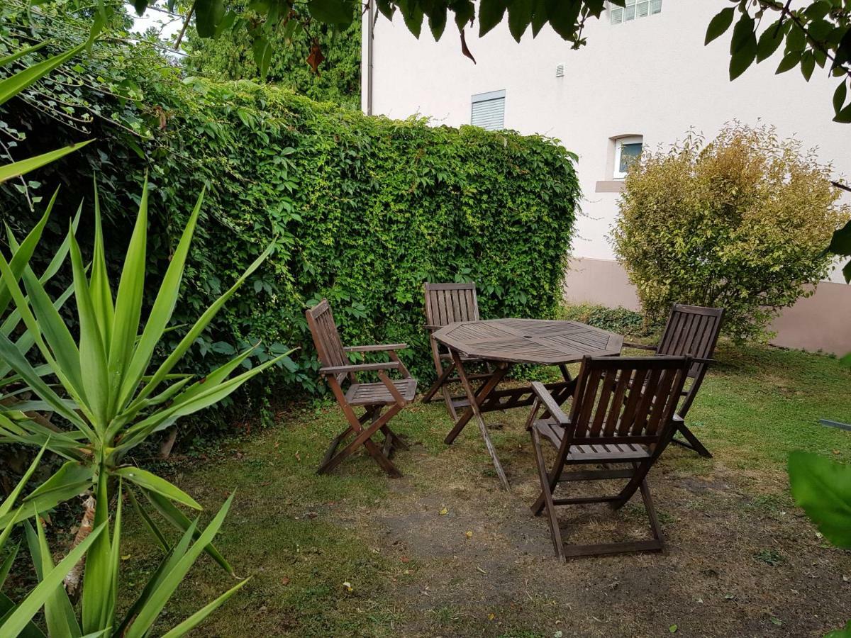 LohrWohnen Im Springerhof公寓 外观 照片