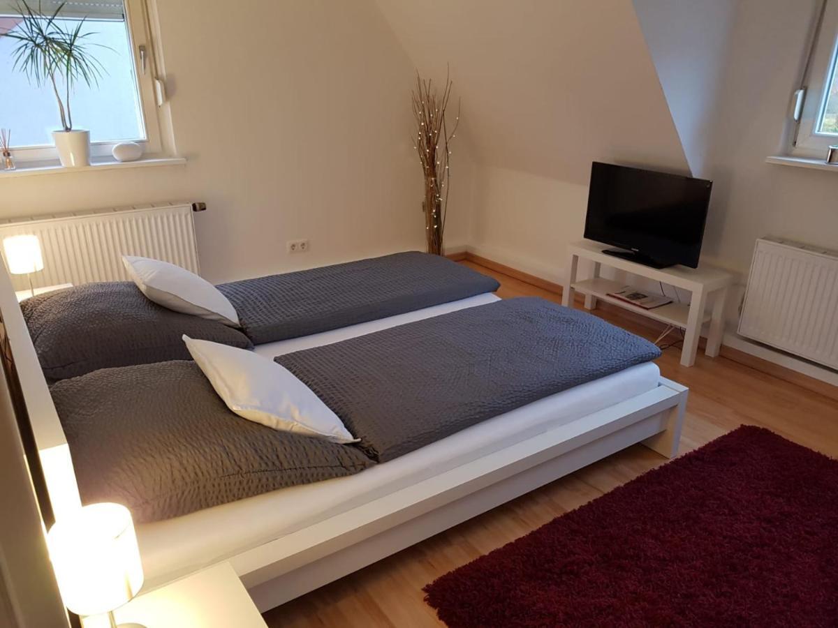 LohrWohnen Im Springerhof公寓 外观 照片